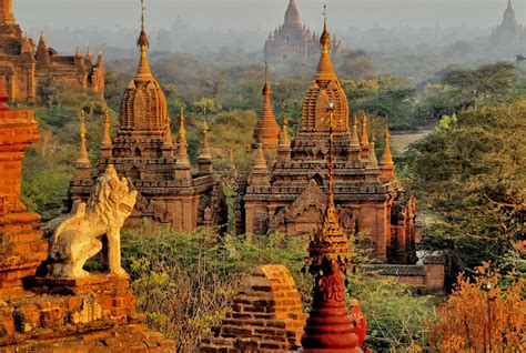 Myanmar (Burma) .